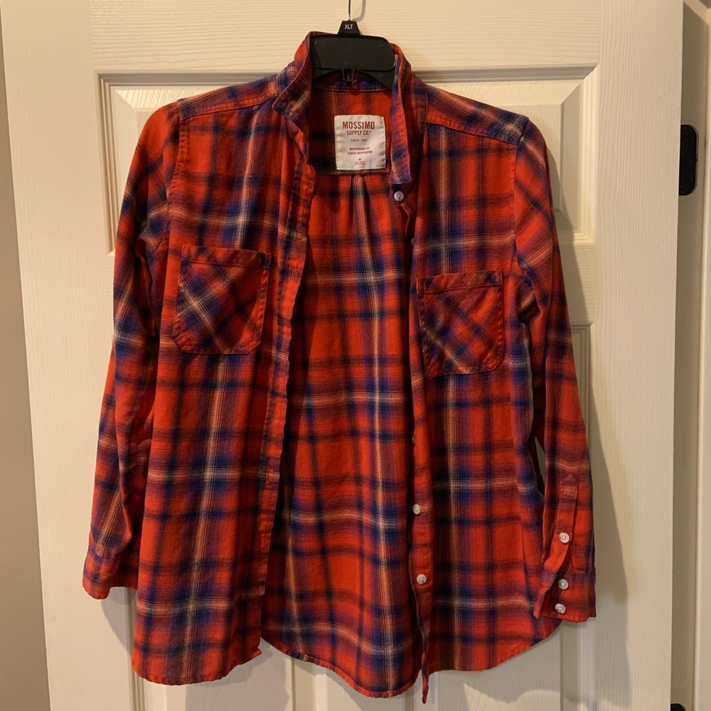 Mossimo Supply Co. flannel